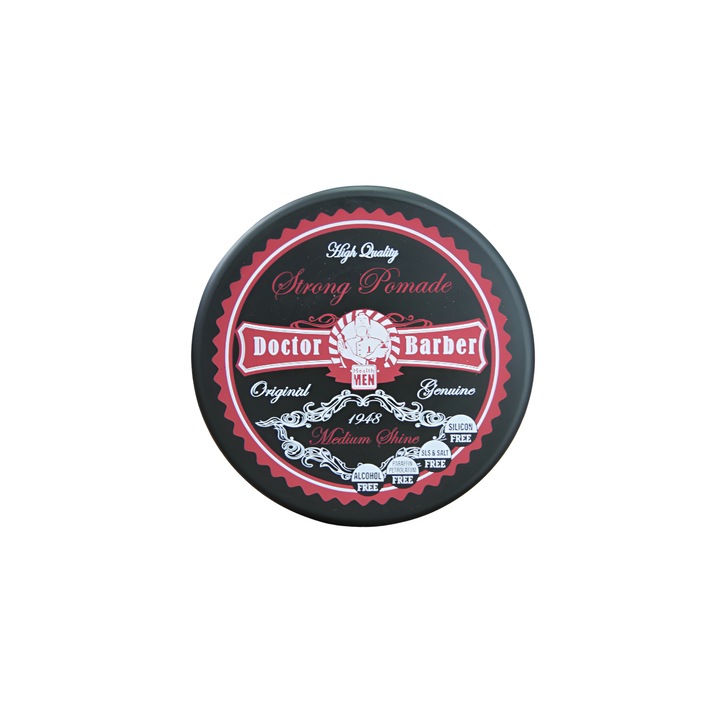 Pomada pentru barba si mustata, pentru stilizare, 100ml