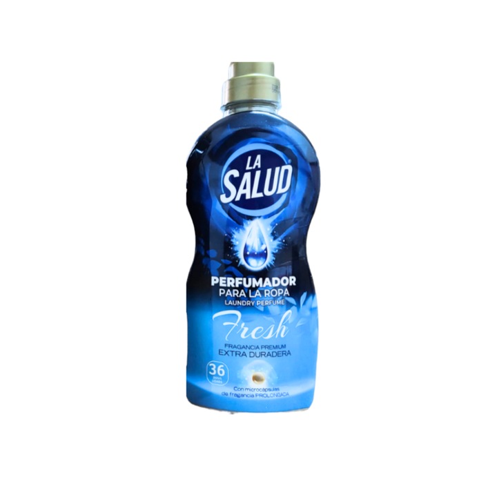 Parfum de rufe La Salud cu microcapsule Fresh 750ml