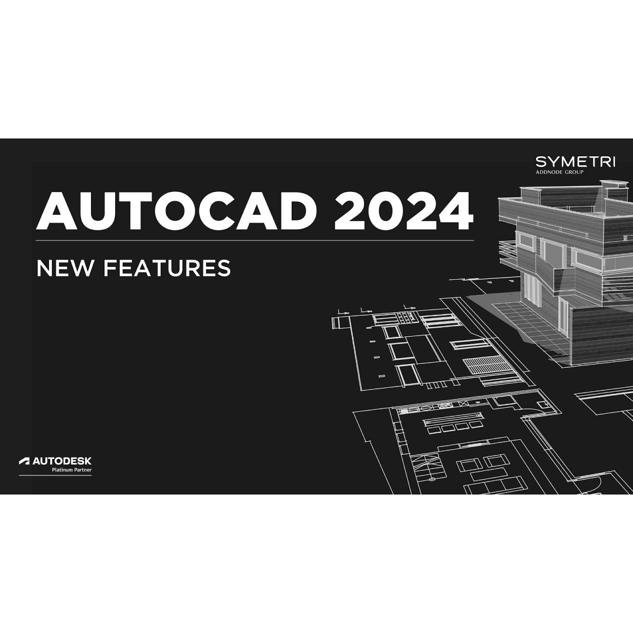 Autodesk AutoCAD 2024, Licenta Student 1 An, Software Proiectare 2D si
