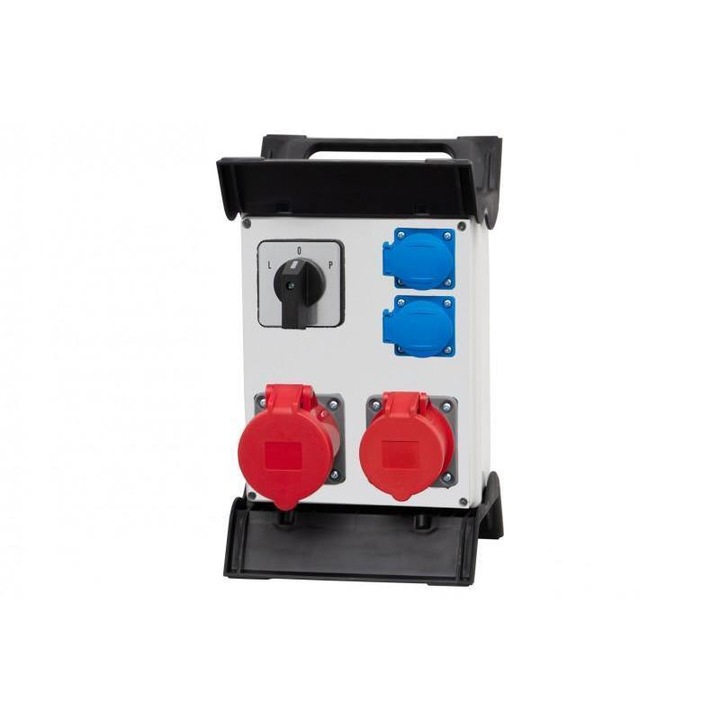 Comutator R-240, F-elektro, Plastic, 344x210x95 mm, Multicolor