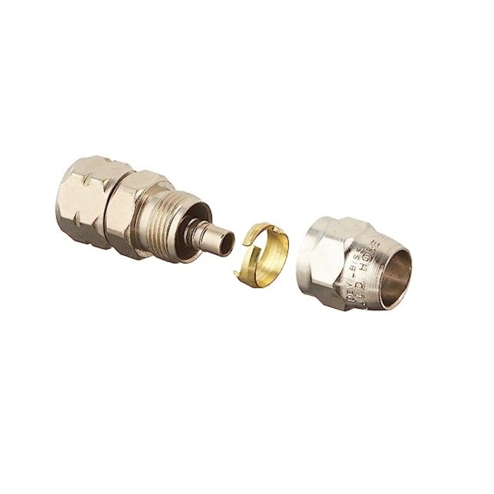 Conector de furtun De Vilbiss, 3/8 inch, metalic