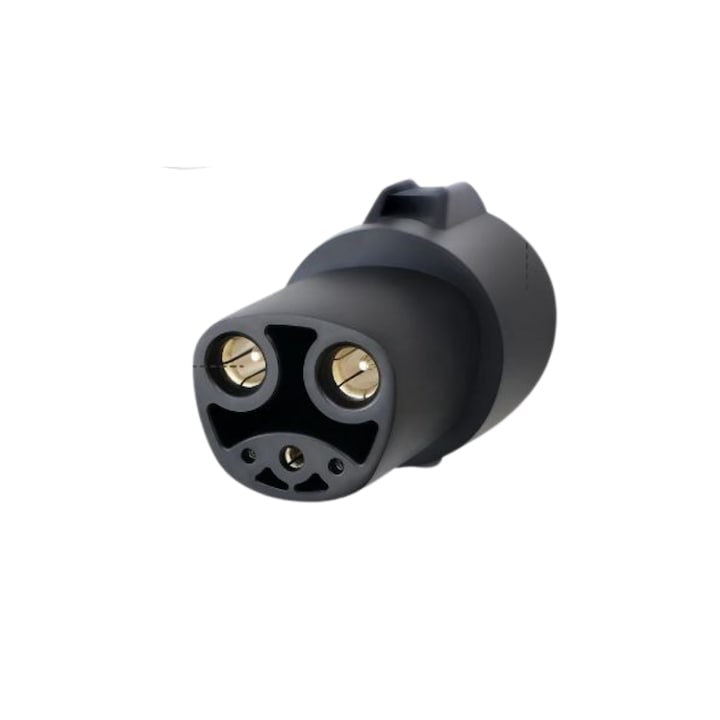 Adaptor TESLA standard US catre TYPE 1, incarcare masini electrice/hibride, 80A, monofazic