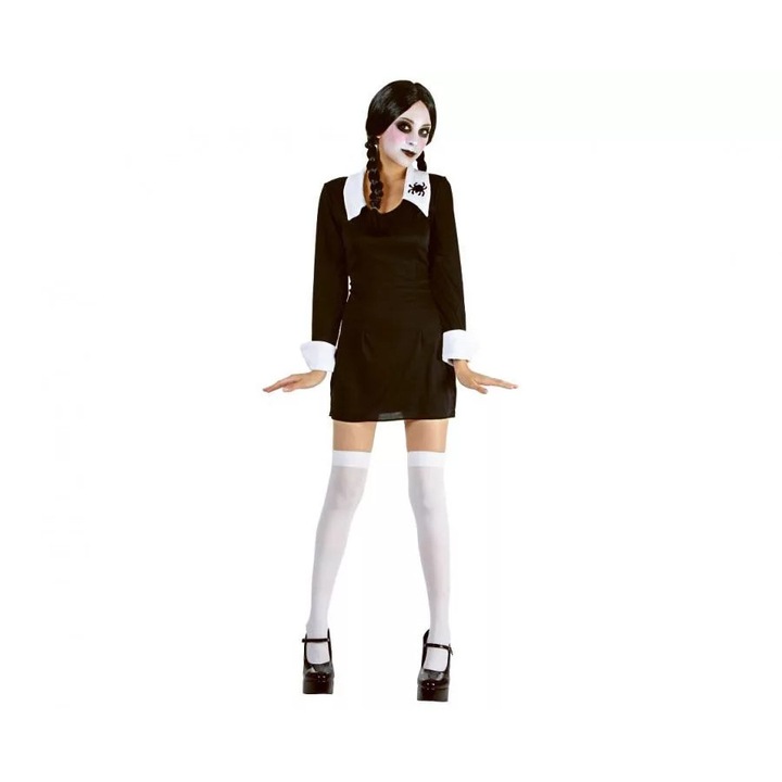 Еротичен костюм, Готик ученичка, М