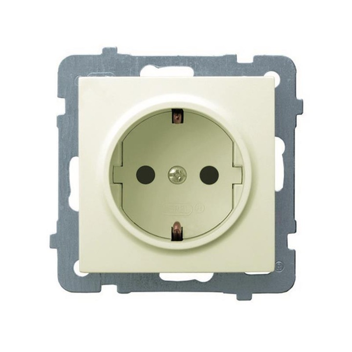 Обикновен контакт, Ospel, Ecru