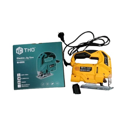 THO електрически Декопир трион 1600 W M6006 - eMAG.bg