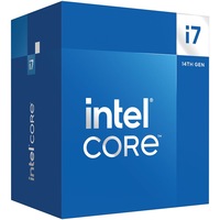 Procesor Intel Core i7-14700, pana la 5.4 GHz turbo, 33MB L3, Socket LGA1700, Intel UHD Graphics 770