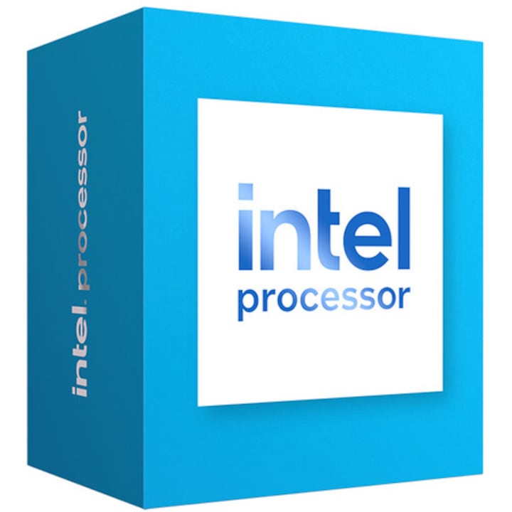 Intel® Raptor Lake Refresh 300 processzor, 3.9GHz, 6MB L3, LGA1700, Intel® UHD Graphics 710