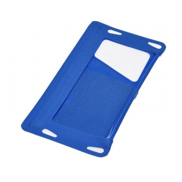 Vízálló telefontáska, kék