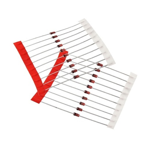 BOJACK 30 Values Kit Assortimento Diodi Zener Da 600 Pezzi 1W