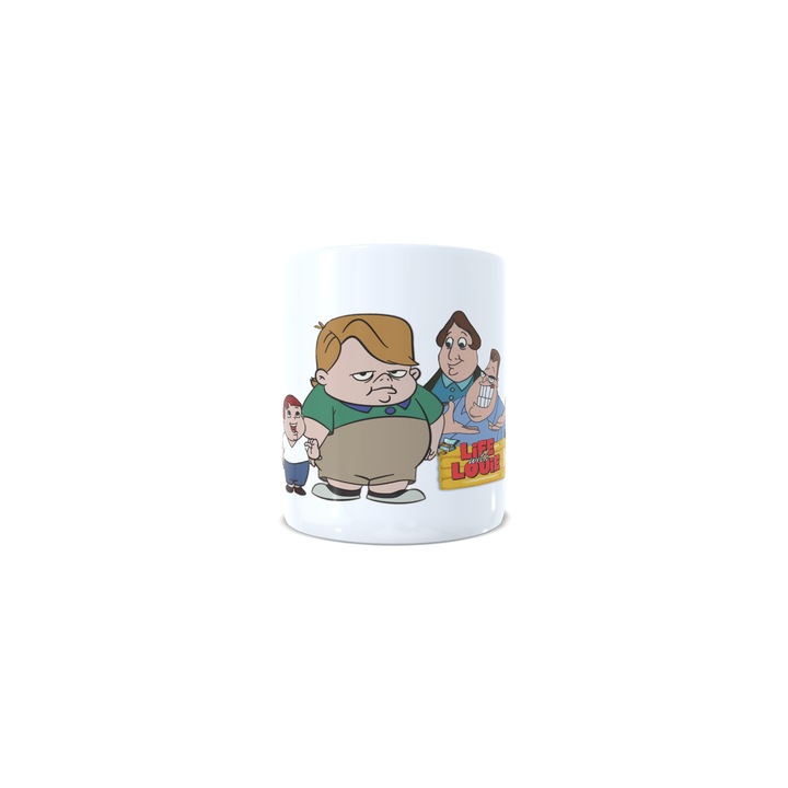 Cana Viata cu Louie Portret de familie, 330 ml