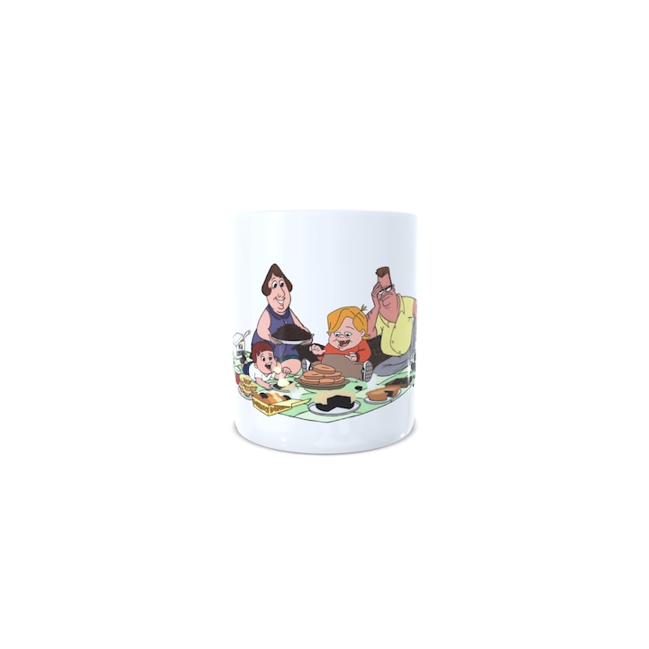 Cana Viata cu Louie Picnic in Familie, 330 ml