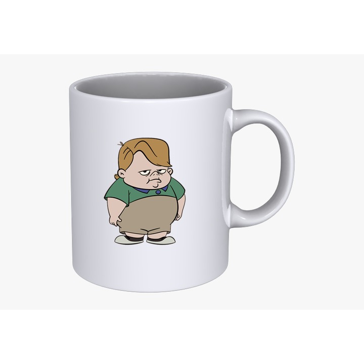 Cana Louie Anderson (Viata cu Louie), 330 ml