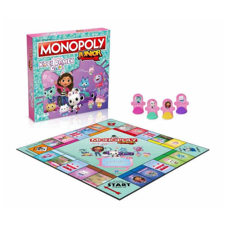 Monopoly társasjáték, Winning Moves