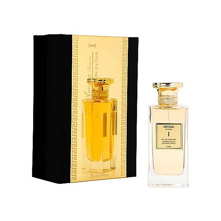 Eau de Parfum Aroma Senora I Aurora, Női, 100 ml