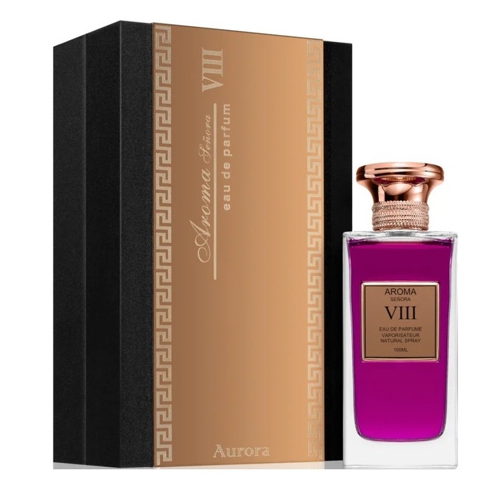 Eau de Parfum Aroma Senora VIII Aurora, női, 100 ml