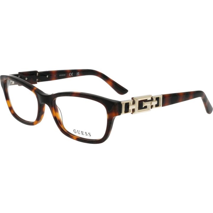 Rame ochelari Guess GU2986 052 51 | Marime 51 mm
