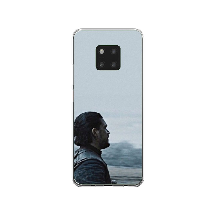 Персонализиран калъф Swim Case за Huawei Mate 20, Game of Thrones модел №1, многоцветен, S1D1M0083