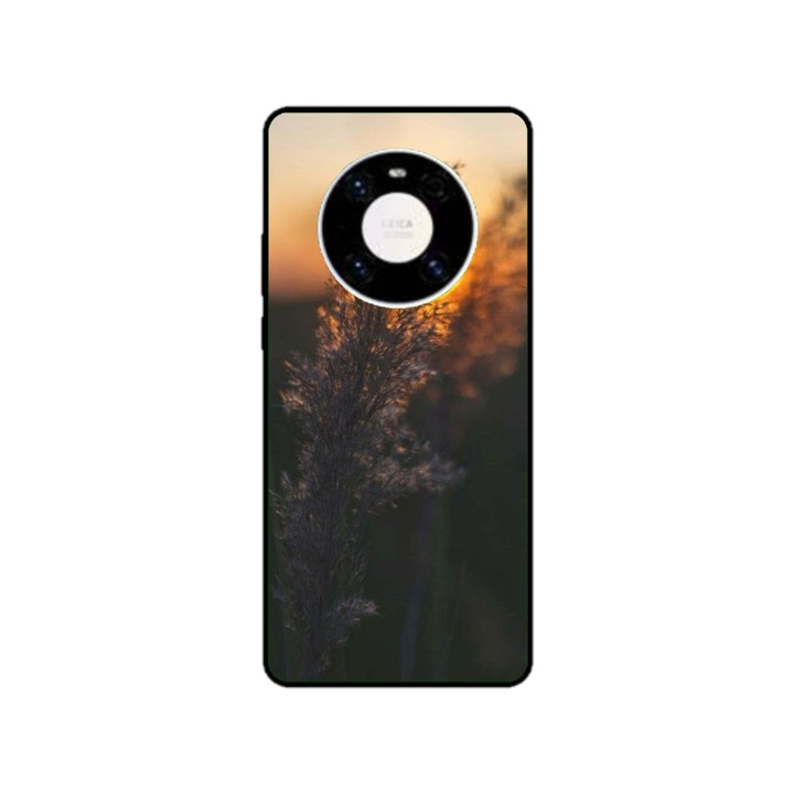 Персонализиран калъф Swim Case за Huawei Mate 40 Pro, Nice View модел №2, многоцветен, S1D1M0072