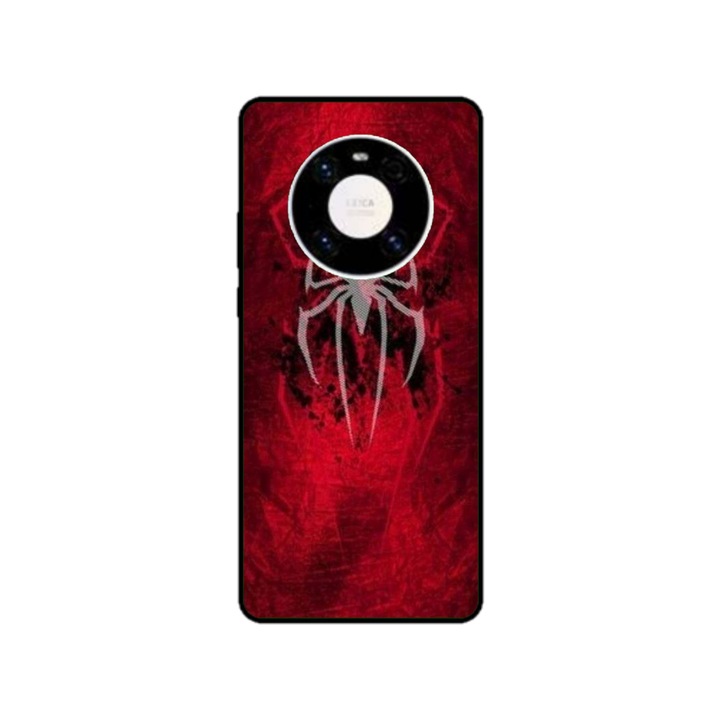Персонализиран калъф Swim Case за Huawei Mate 40, модел Spiderman #1, многоцветен, S1D1M0167