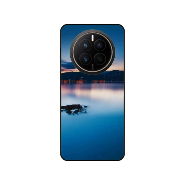 Персонализиран калъф Swim Case за Huawei Mate 50 Pro, модел Nice View #5, многоцветен, S1D1M0112