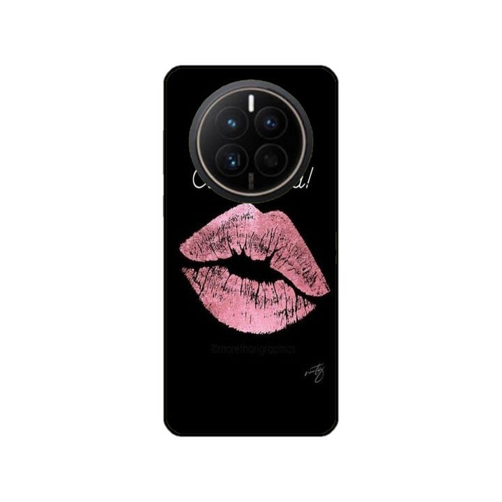 Персонализиран калъф Swim Case за Huawei Mate 50, модел Ciao Bella!, многоцветен, S1D1M0261