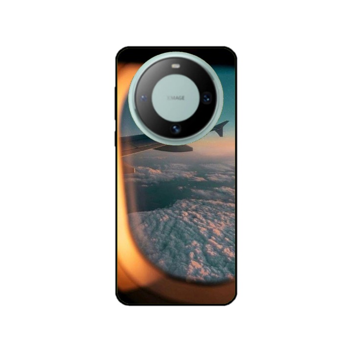 Персонализиран калъф Swim Case за Huawei Mate 60 Pro, модел Nice View #4, многоцветен, S1D1M0078