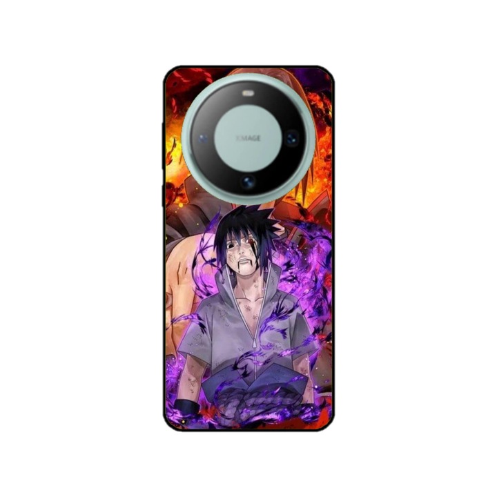 Персонализиран калъф Swim Case за Huawei Mate 60 Pro, модел Naruto #3, многоцветен, S1D1M0162