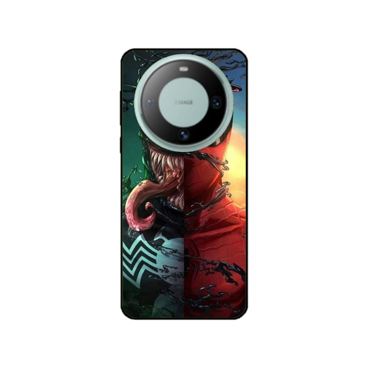 Персонализиран калъф Swim Case за Huawei Mate 60 Pro, модел Spiderman #5, многоцветен, S1D1M0171