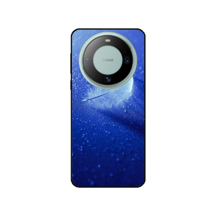 Персонализиран калъф за плуване и силиконово фолио за Huawei Mate 60 Pro, модел Pana, многоцветен, S1D1M0236