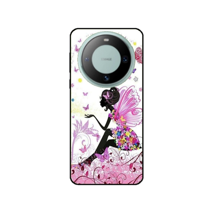 Персонализиран калъф Swim Case за Huawei Mate 60, модел Fairy, многоцветен, S1D1M0276
