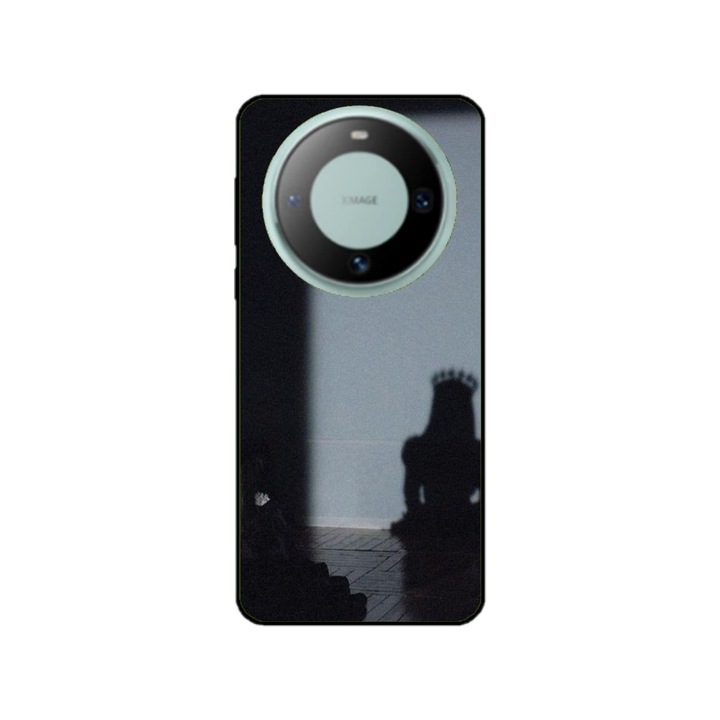 Персонализиран калъф Swim Case за Huawei Mate 60 Pro, модел Shadow Princess, многоцветен, S1D1M0341