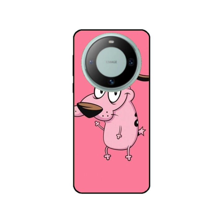 Персонализиран калъф Swim Case за Huawei Mate 60 Pro, модел Courage, многоцветен, S1D1M0063