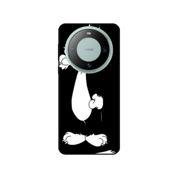 Персонализиран калъф Swim Case за Huawei Mate 60 Pro, модел Silvester, многоцветен, S1D1M0196