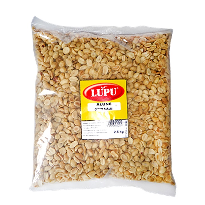 Piros földimogyoró, 2.5 kg, Gold
