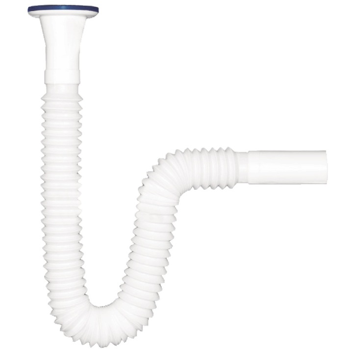 Гъвкав сифон без гайка 1"1/4 - 32 мм