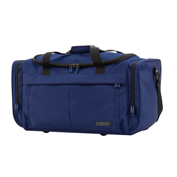 Geanta de voiaj XL, Snowball, SW32170 - 70 cm, Bleumarin