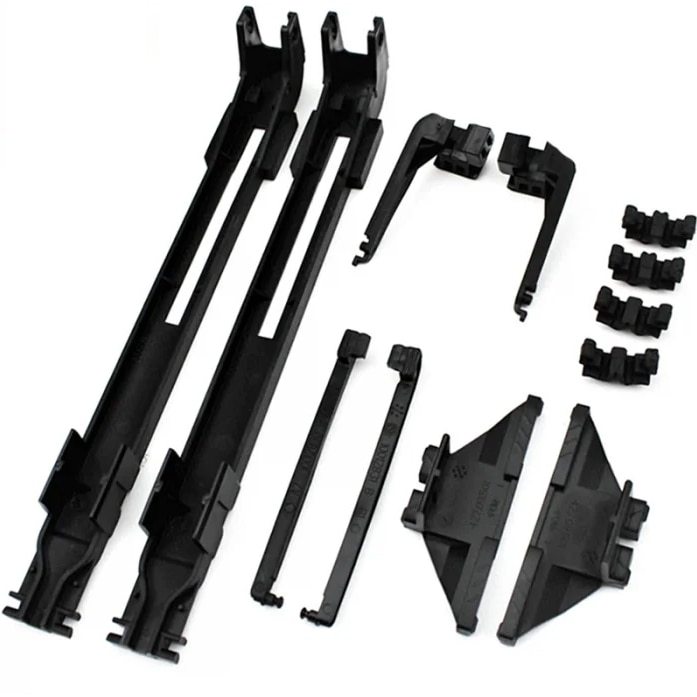 Autohoes en dakhoes voor BMW X5 (F15, F85) bouwjaar 2013.08