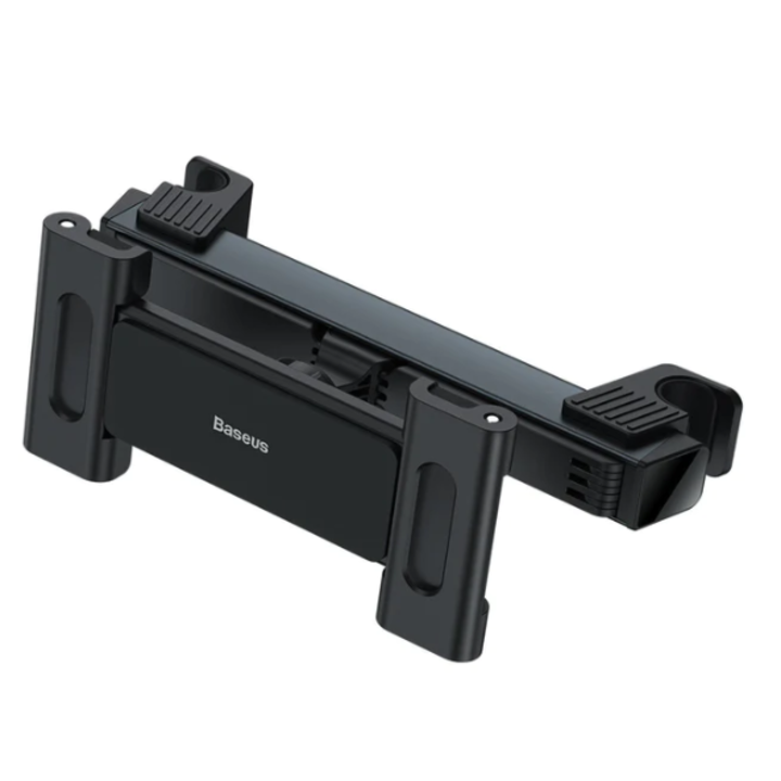 Suport tableta pentru tetiera pentru masina, ATT®, Negru