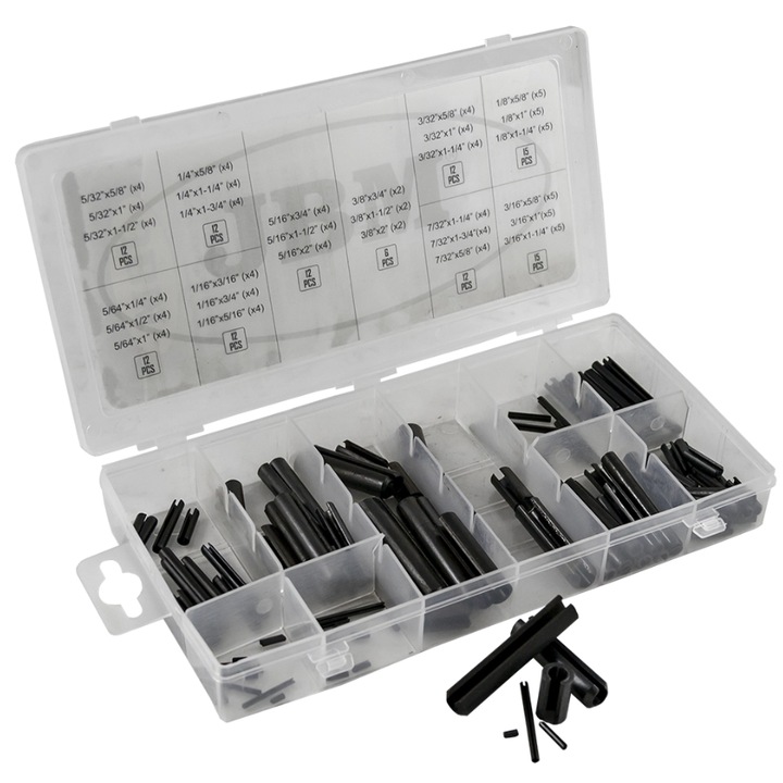 JBM 120 rugalmas vezeték készlet, műanyag doboz