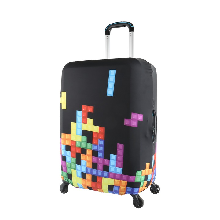Husa troler Snowball SW33030D, Marime M, Imprimeu 5