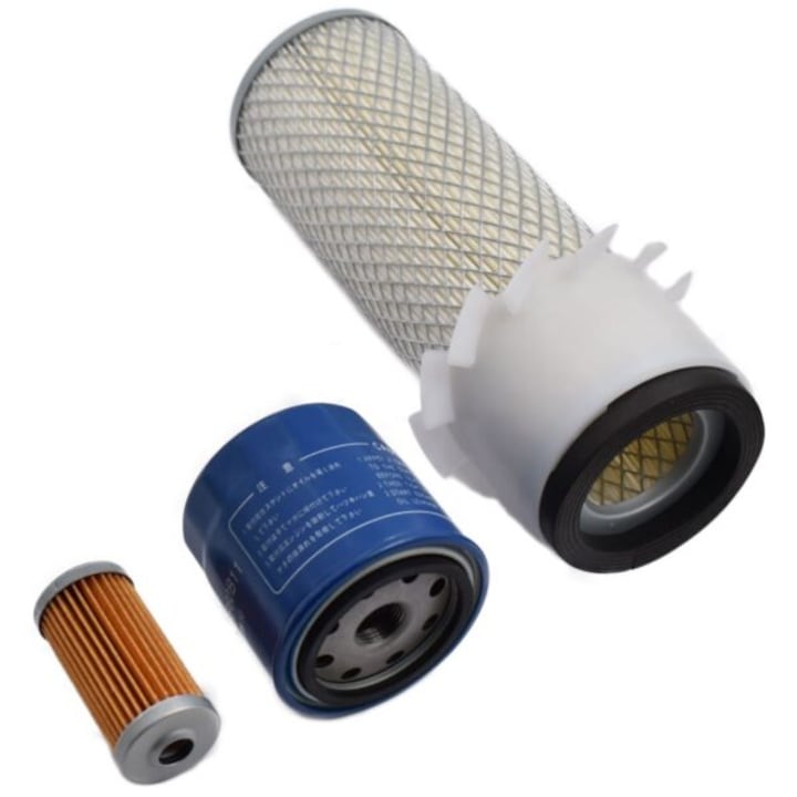Kit filtre revizie Iseki TL