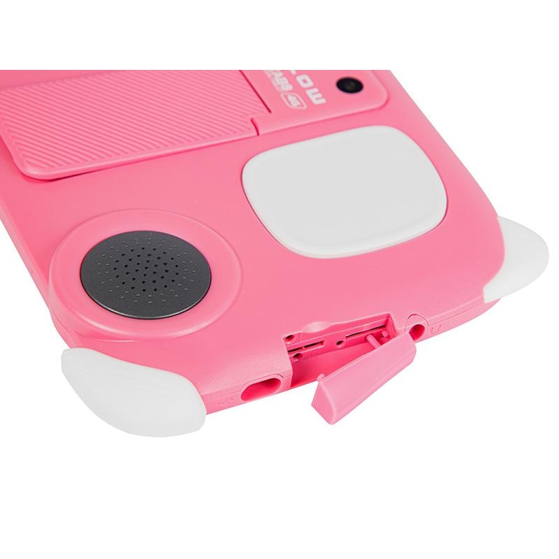 Tableta Blow KidsTAB8, Procesor UNISOC T606 Octa-Core, 4GB RAM, 64GB Flash, 5MP+8MP, Wi-Fi, Bluetooth, 4G, Android 12 Roz