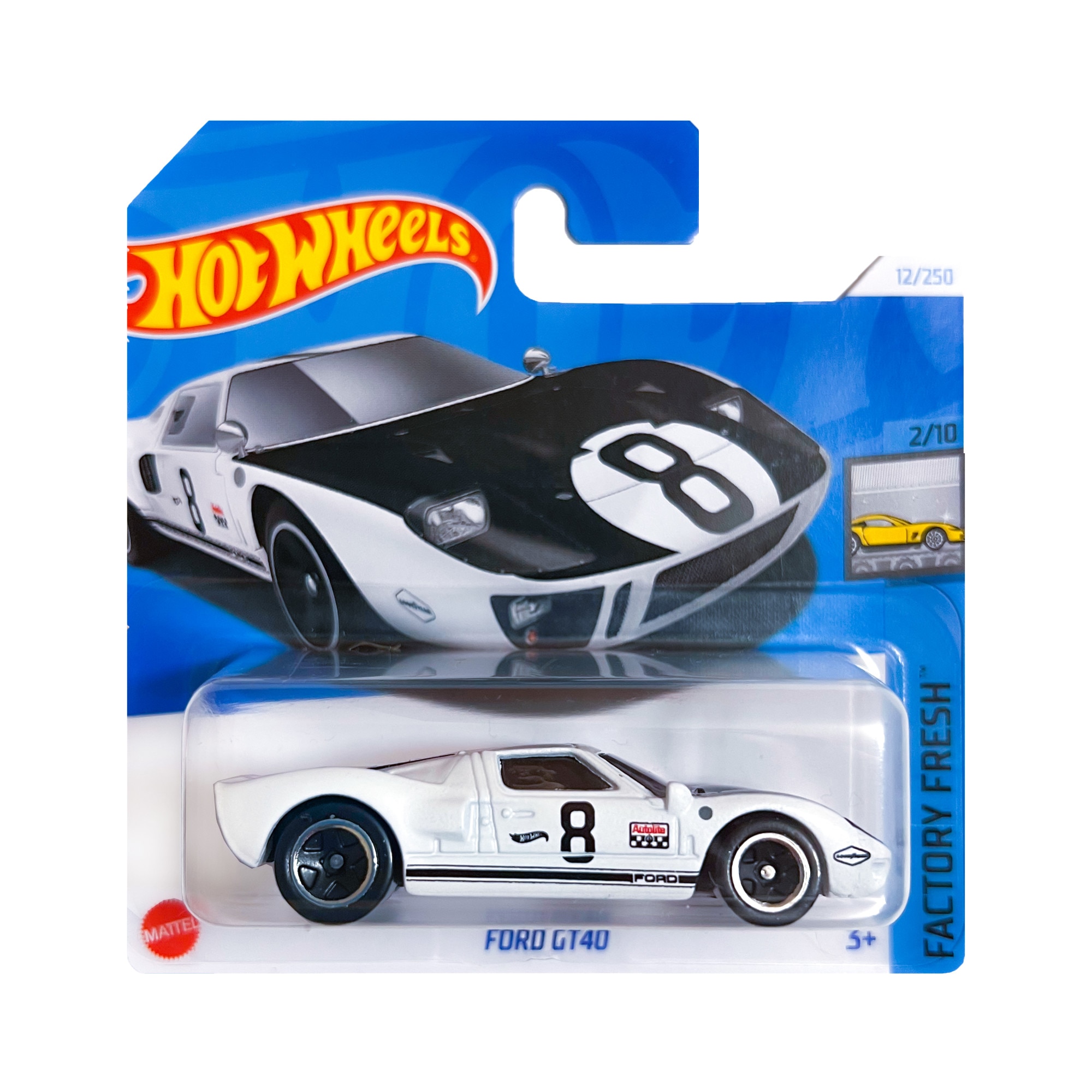 Hot wheels sales ford gt