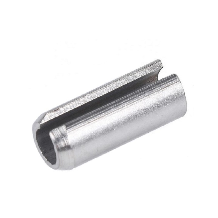 Set 10 x Stift Elastic Serie Grea DIN 1481 Otel 8 x 80