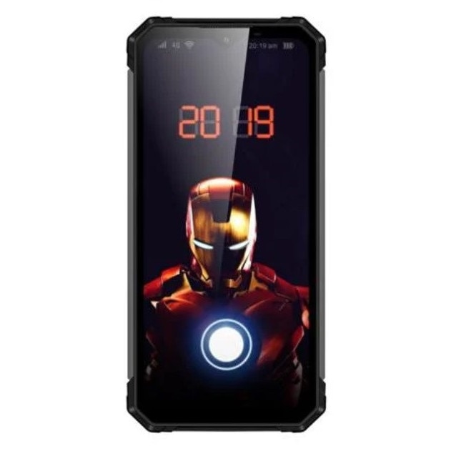 Telefon mobil FOSSiBOT F102 Negru, 4G, 6.58