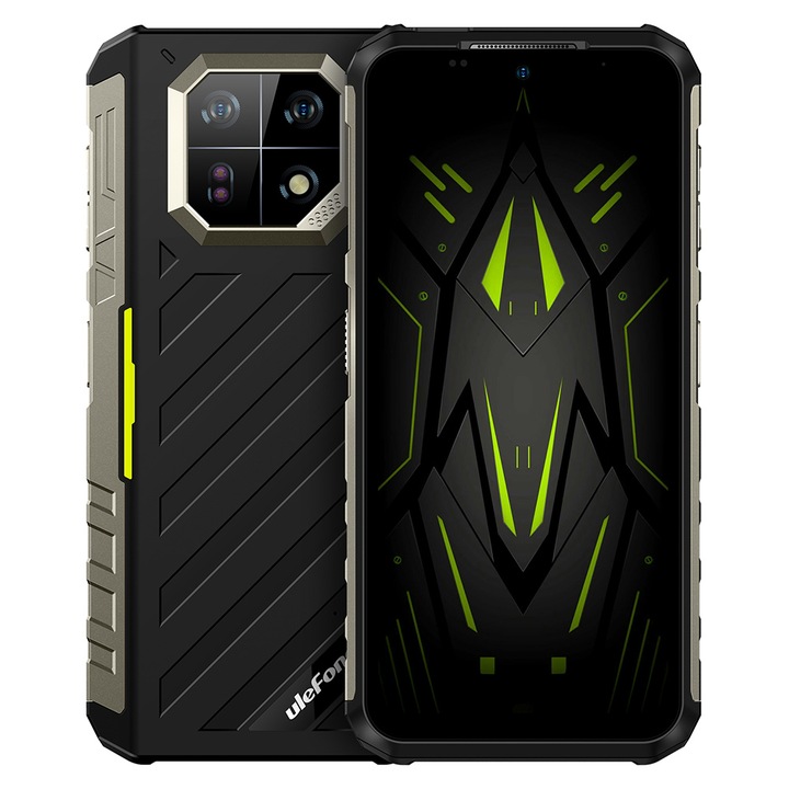 Смартфон Ulefone Armor 22, 8GB, 128GB, Some Green