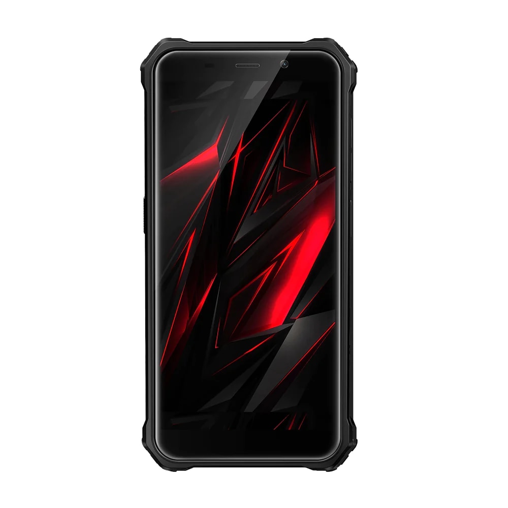 Telefon mobil FOSSiBOT F101 Pro Negru, 4G, Dual Display, 5.45”HD+ IPS 1.32", 15GB RAM (8GB + 7GB extensibili), 128GB ROM, 24MP+8MP, Android 13, MT8788 Octa Core, NFC/HAC, 10600mAh, 18W, Dual SIM