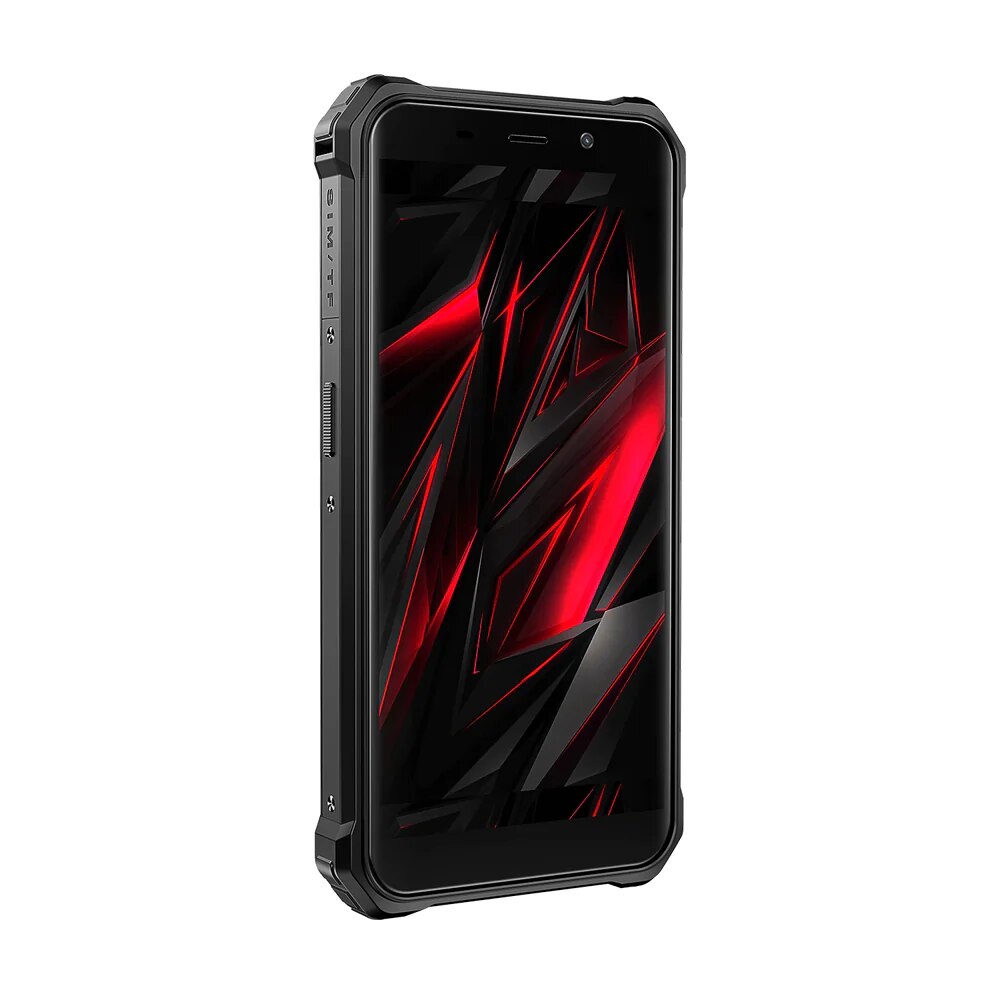 Telefon mobil FOSSiBOT F101 Pro Negru, 4G, Dual Display, 5.45”HD+ IPS 1.32", 15GB RAM (8GB + 7GB extensibili), 128GB ROM, 24MP+8MP, Android 13, MT8788 Octa Core, NFC/HAC, 10600mAh, 18W, Dual SIM
