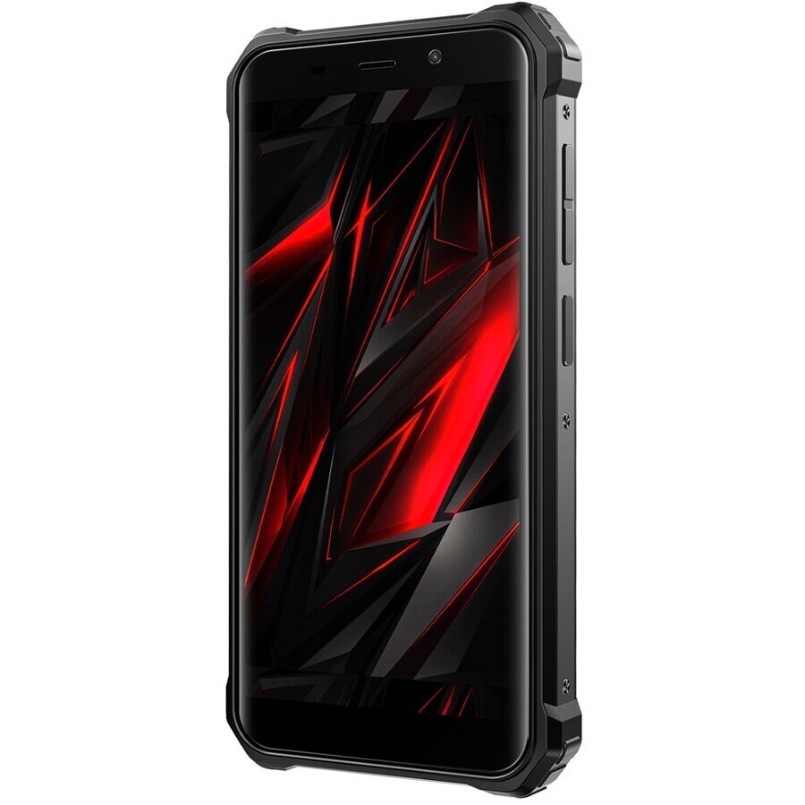 Telefon mobil FOSSiBOT F101 Pro Negru, 4G, Dual Display, 5.45”HD+ IPS 1.32", 15GB RAM (8GB + 7GB extensibili), 128GB ROM, 24MP+8MP, Android 13, MT8788 Octa Core, NFC/HAC, 10600mAh, 18W, Dual SIM