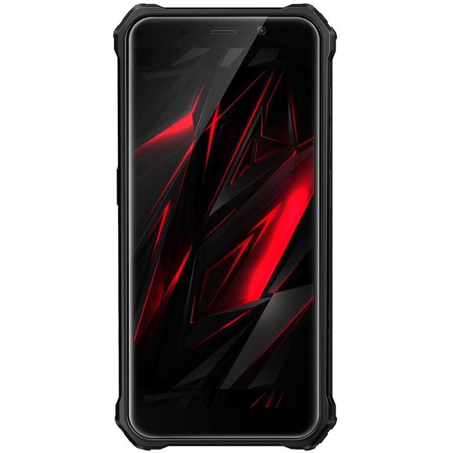 Telefon mobil FOSSiBOT F101 Pro Negru, 4G, Dual Display, 5.45”HD+ IPS 1.32", 15GB RAM (8GB + 7GB extensibili), 128GB ROM, 24MP+8MP, Android 13, MT8788 Octa Core, NFC/HAC, 10600mAh, 18W, Dual SIM